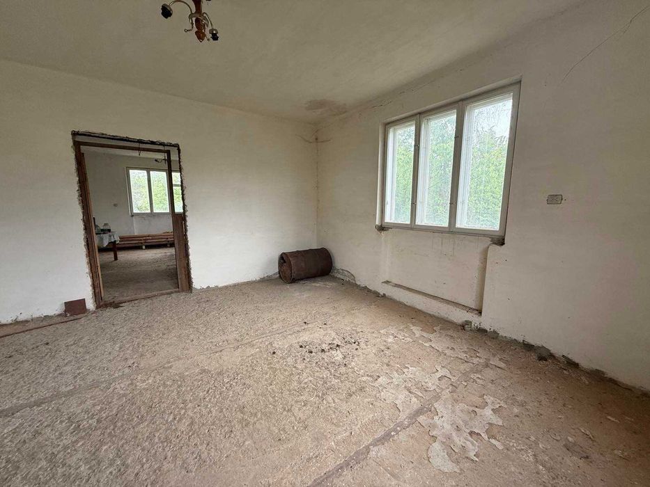 Незавершине будівництво