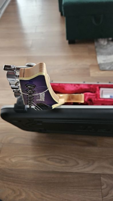 Ibanez Prestige RG652ahmfx RPB