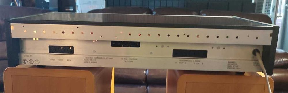 Tandberg TR 220 vintage Norway