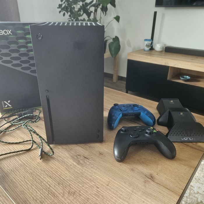 Xbox series X 1 TB