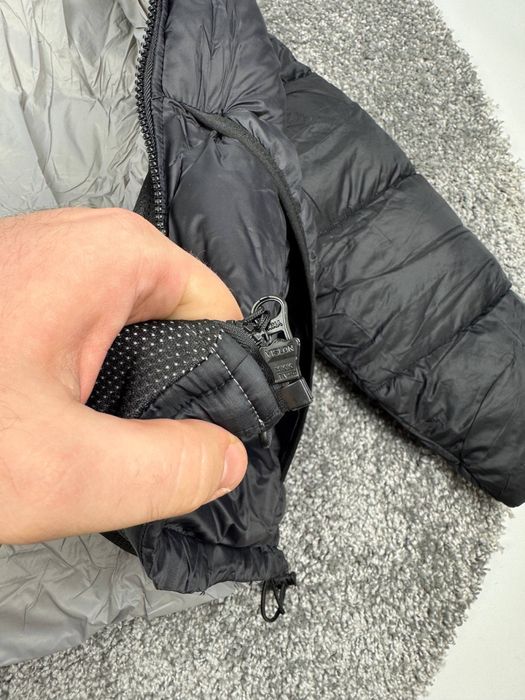 Куртка Stussy стусі чорна і розова пуховик S,M,L,XL,XXL