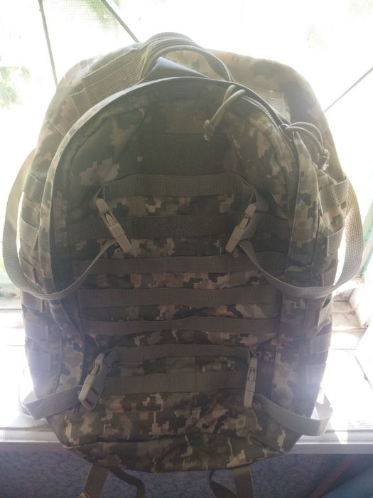 Рюкзак военный тактичный