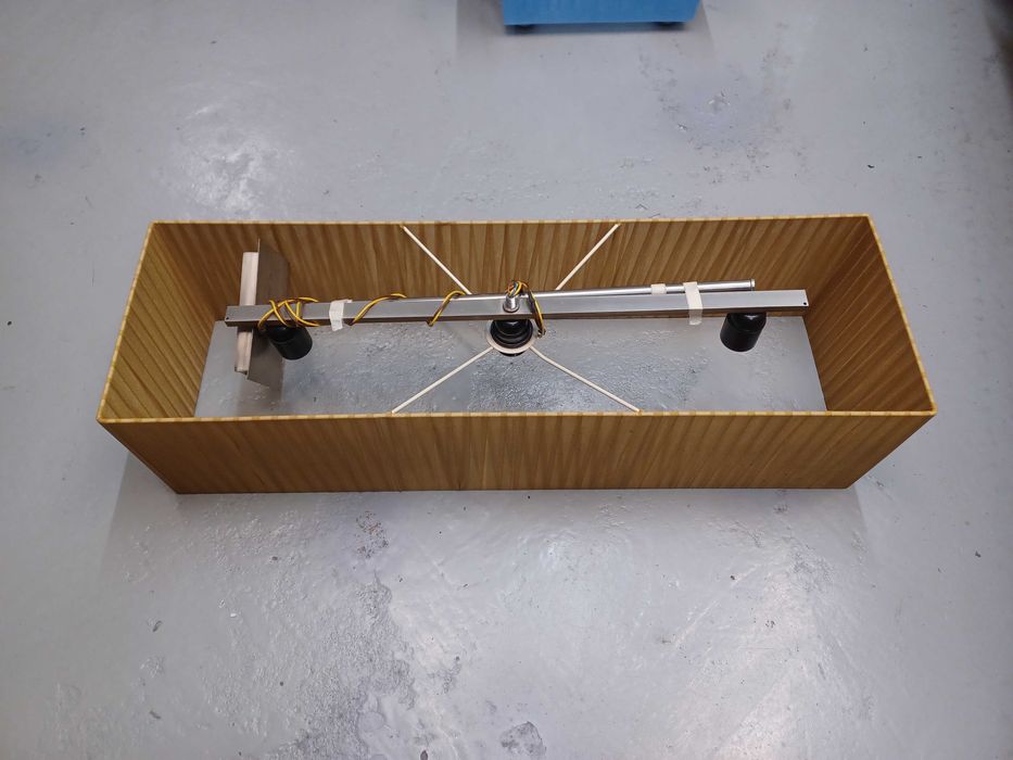 Candeeiro de teto para Sala de Jantar