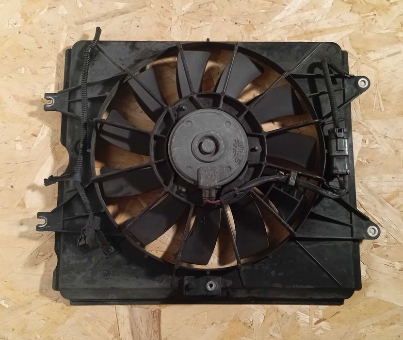 Вентилятор радіатора, Дифузор Honda CR-V, Accord 2.2 i-CTDi
