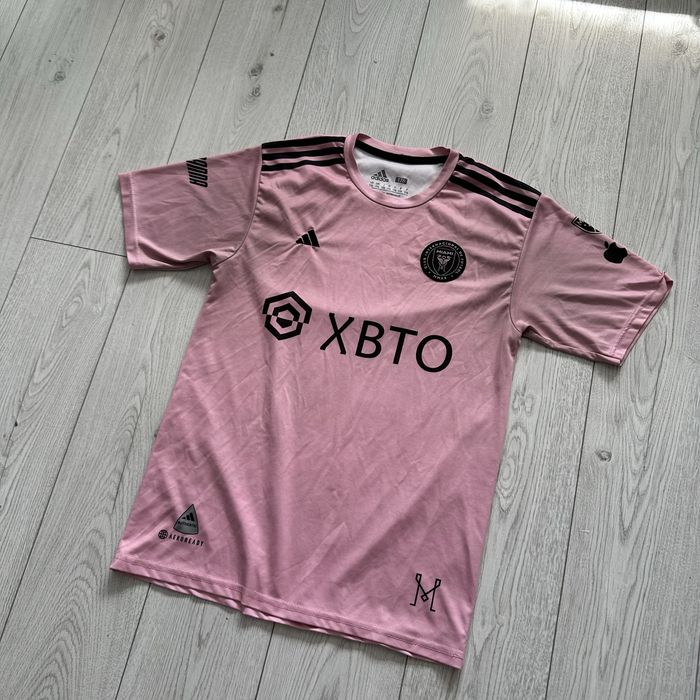 Koszulka messi miami 10 s