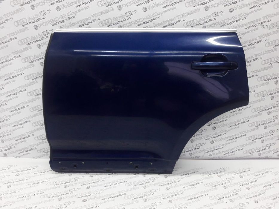 Дверь Двери Двері задние Volkswagen Touareg/Porsche Cayenne 2003-2009