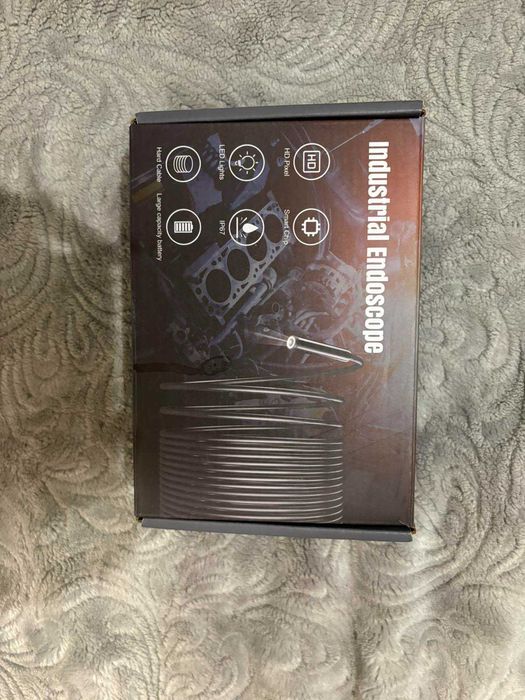 Промисловий ендоскоп HD