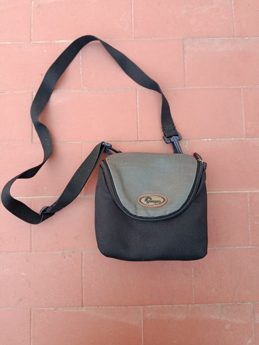 Mala Lowepro para Câmara Fotográfica | Lowepro Camera Shoulder Bag