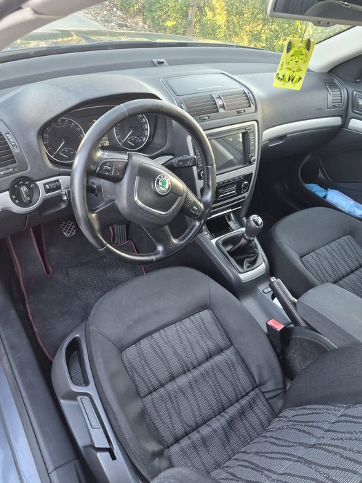 Vendo Skoda Octavia 1.6.tdi
