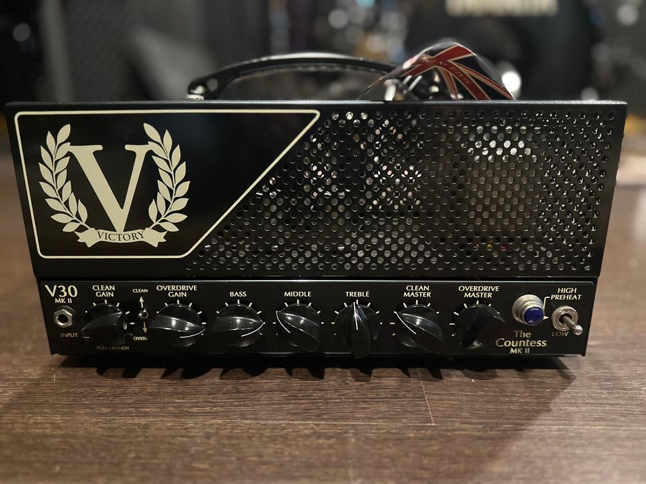 Victory “The Countess” MKII