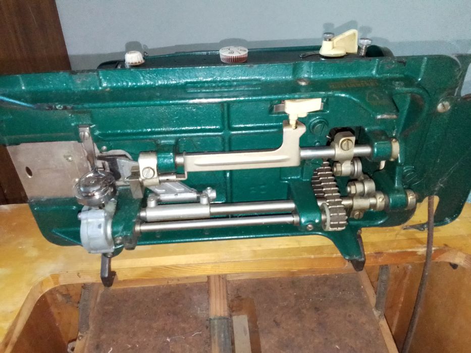 Швейна машина ГДР "Wittenberg"