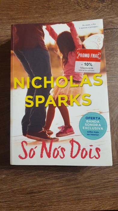 Just the Two of Us - Book