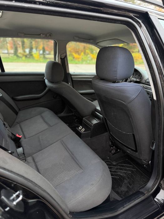 BMW 318i E46 1.8benzyna automat