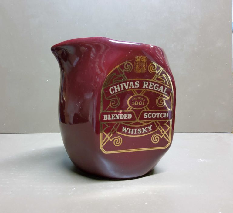 Jarras Cerâmica Whisky