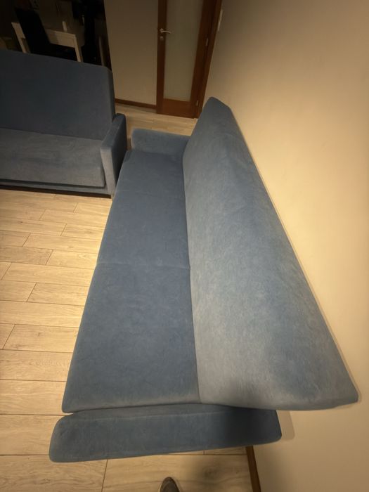 Vendo sofá semi novo