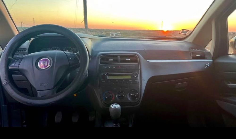 Fiat punto 1.3 Diesel