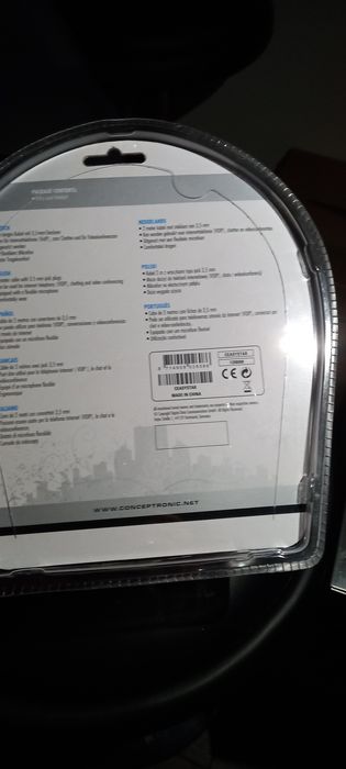 Fones para pc novos ..