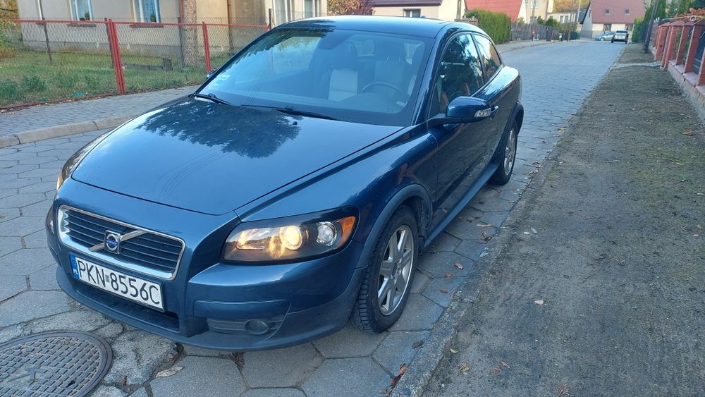 Volvo C30