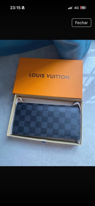 Carteira Louis Vuitton