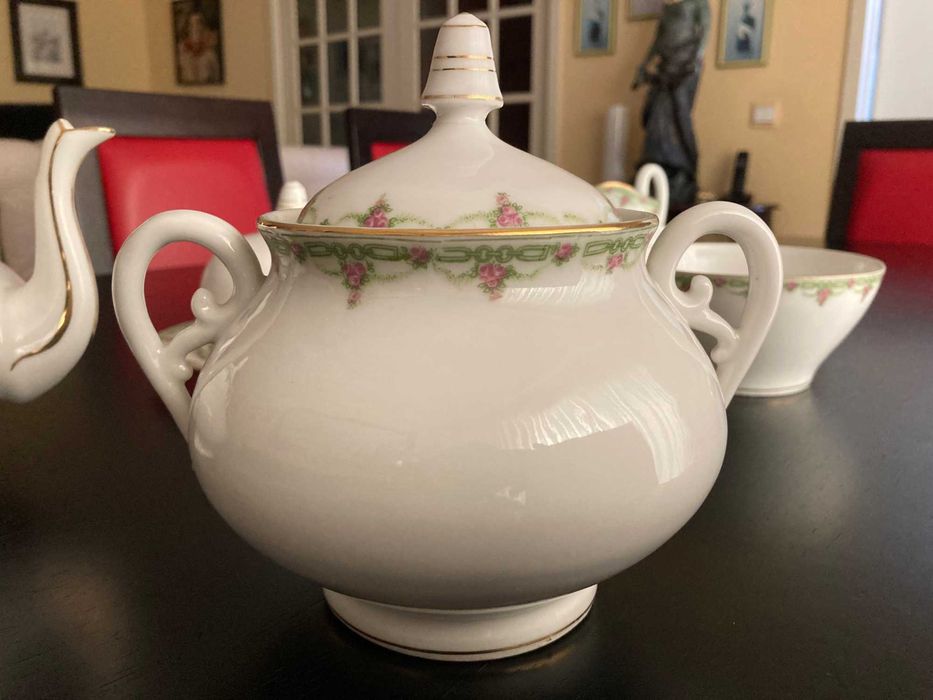 Serviço Vista Alegre completo