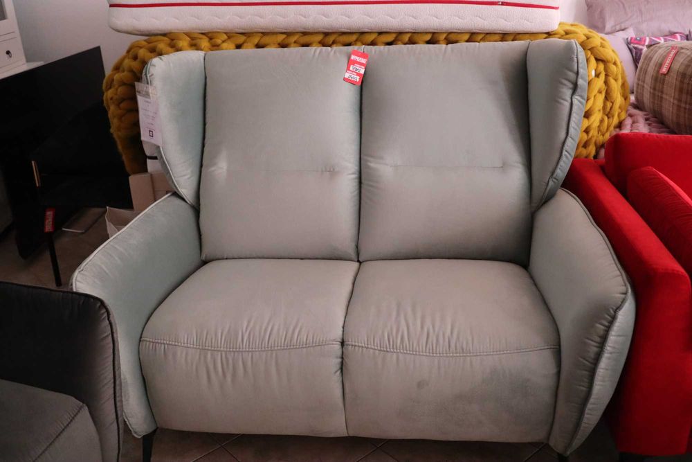 Sofa Loren 2 + Fotel Loren 1 TV