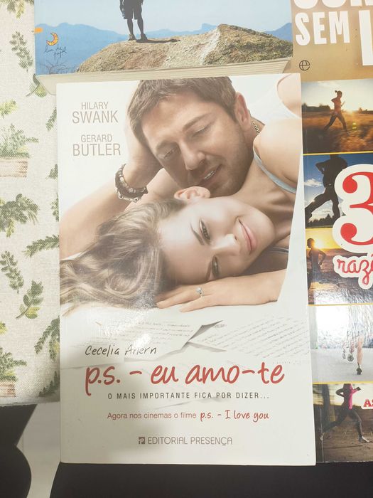 Livros vários em bom estado