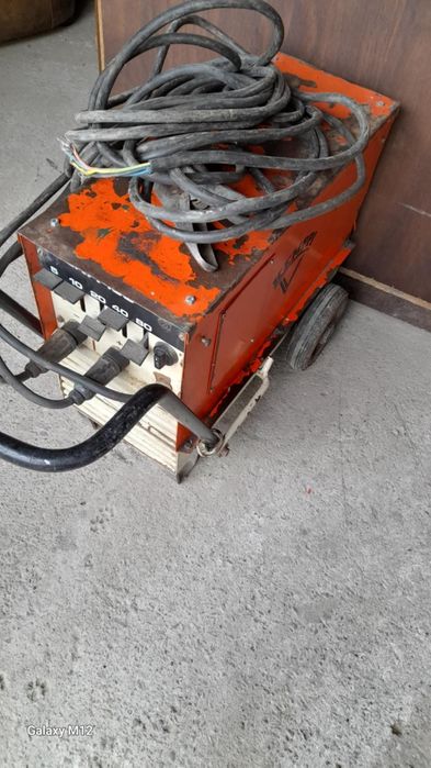 Spawarka KEMPPI EKA 160L.