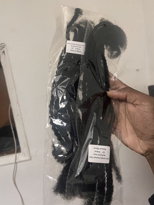 Cabelo 100% humano
