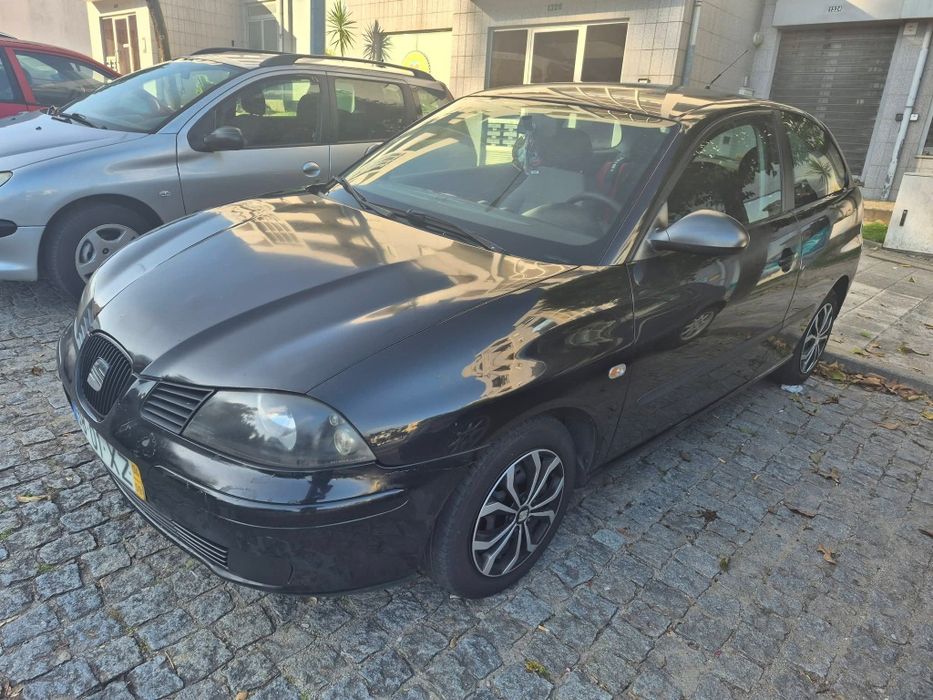 SEAT IBIZA 1.2 GASOLINA – 2004