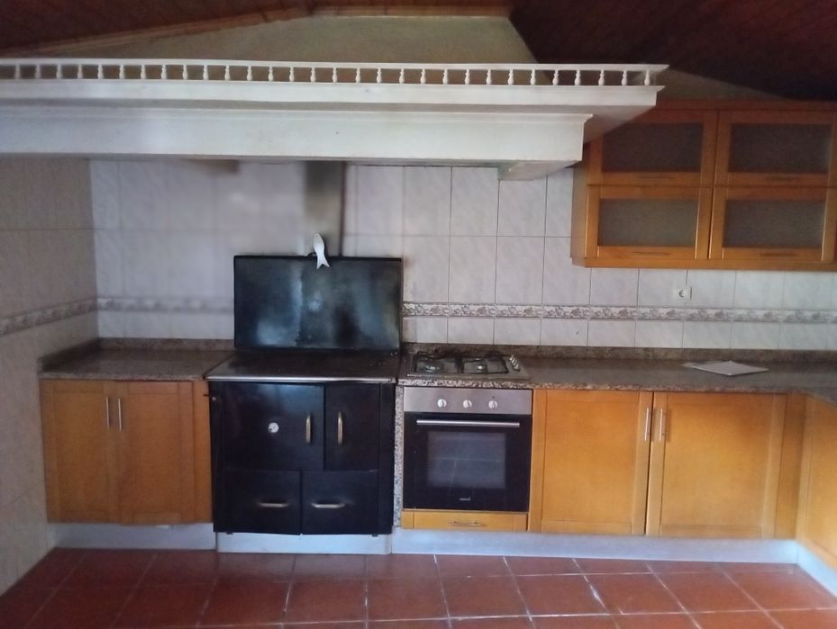 Moradia Rústica Calheiros