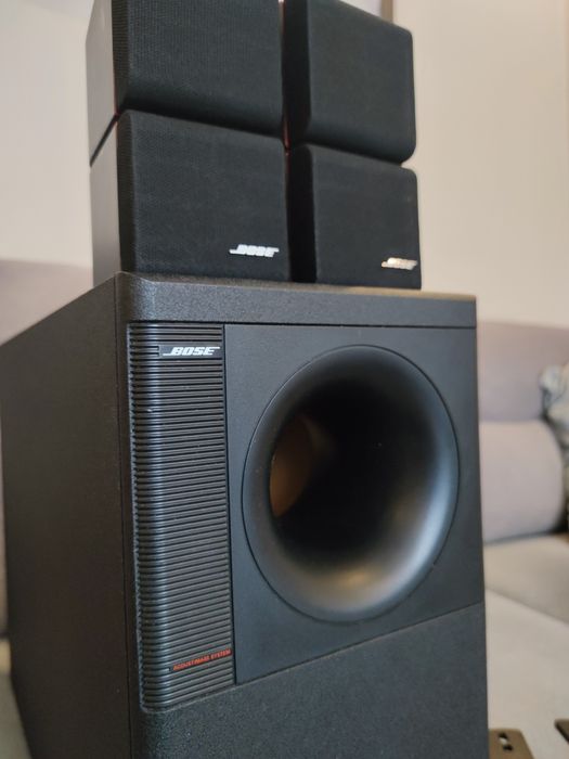 Zestaw audio Bose Acoustimass 5 Series II Dąbrowa Górnicza • OLX.pl