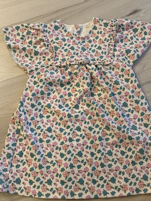 Sukienki letnie 116cm, Mango, Zara, HM