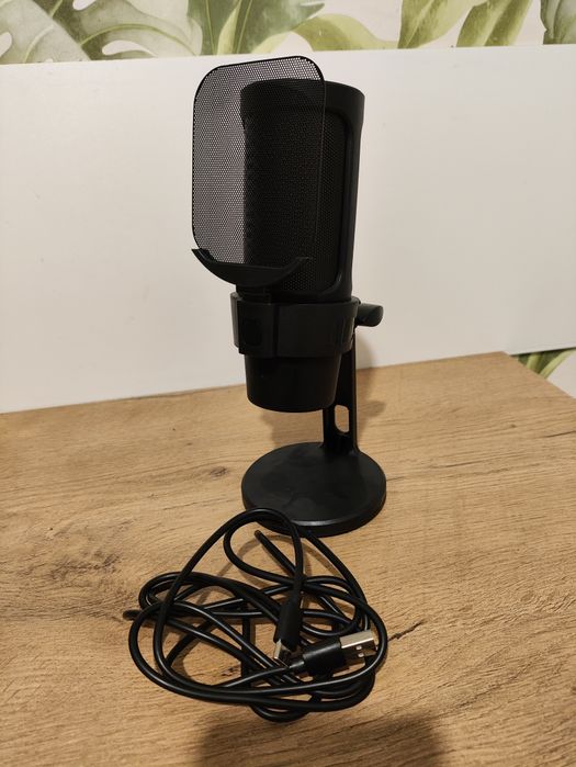 Mikrofon USB Kardioidalny