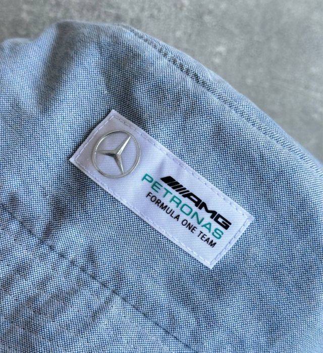 Панама amg petronas mercedes