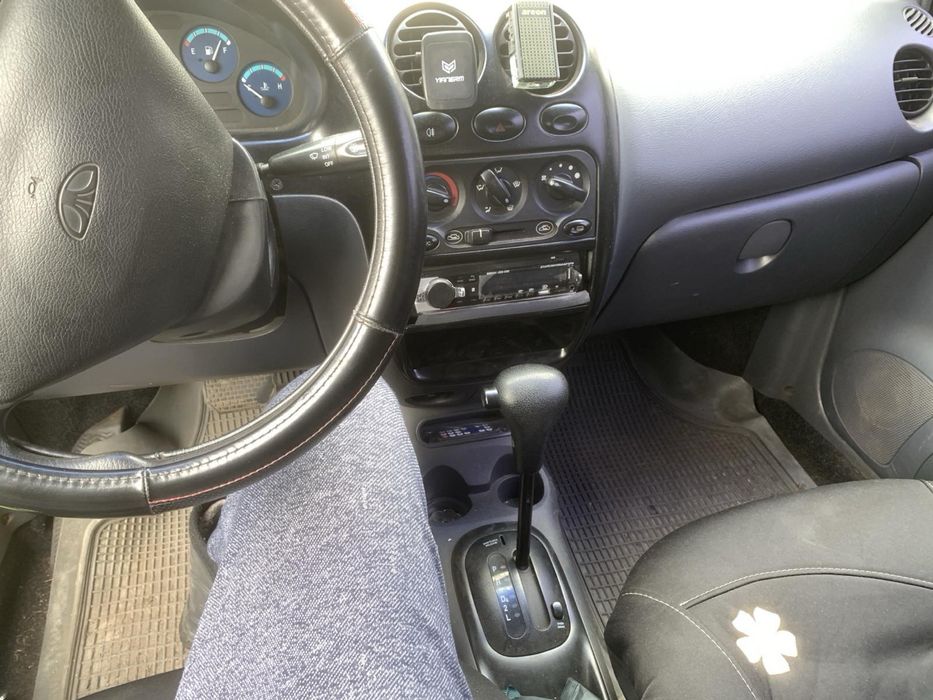 Продам Daewoo Matiz