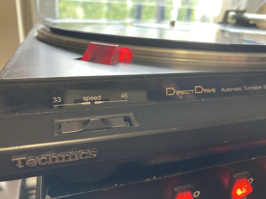 Technics SL-DD33