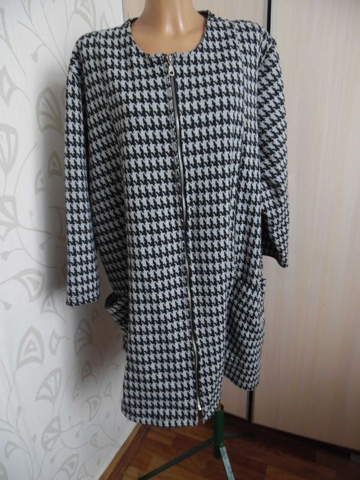 kardigan poliester xxxl (1986)