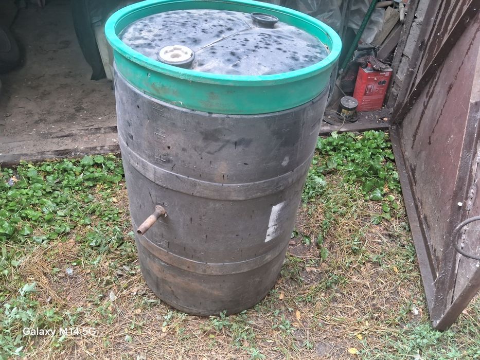 Бак для душу 200 л
