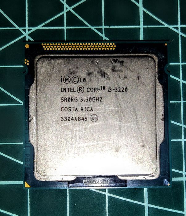 Cpu Processadores lga 1155 i3 3240 i3 3220 pentium g203064740936485890122