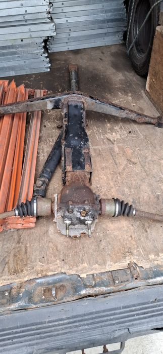 Subaru impreza forester dyfer most dyferencjał tyl tylny wal