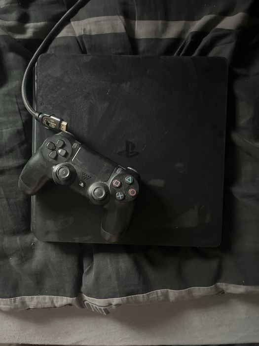 Ps 4 slim 870 gb