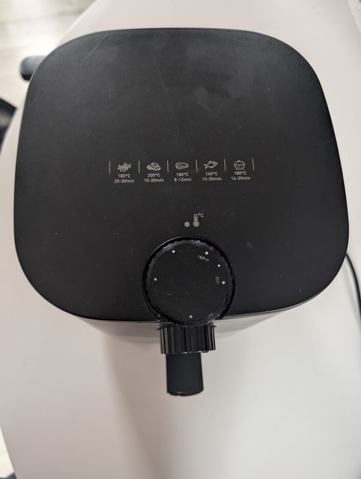 Air Fryer Tefal używany