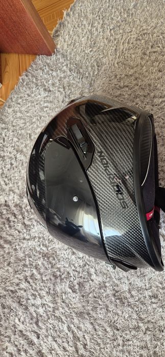 Capacete Scorpion Exo 1400 Carbono