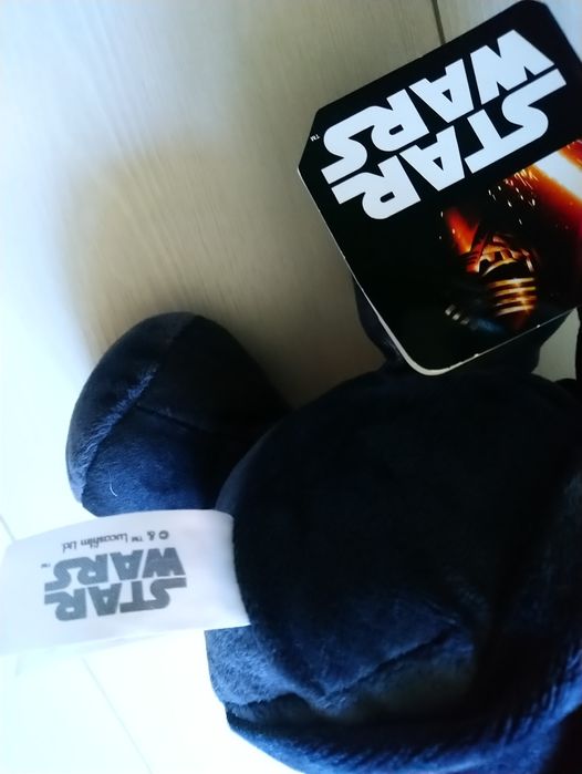 М'яка нова іграшка Star Wars Зоряні війни Кайло Рен