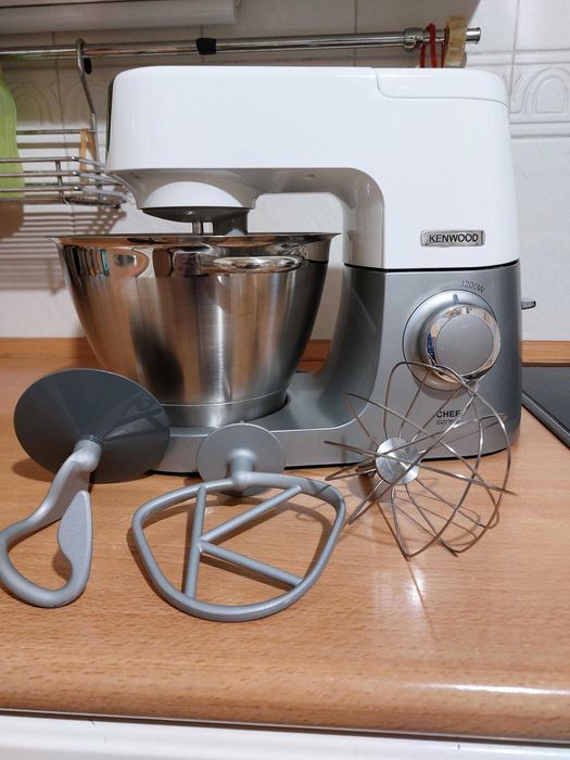 Kenwood Mixer Kenwood Kvc 5100 T Chef Sense Kenwood Chef Sense