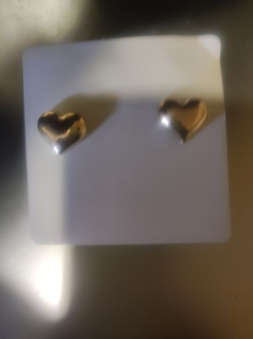 Brincos  Coração