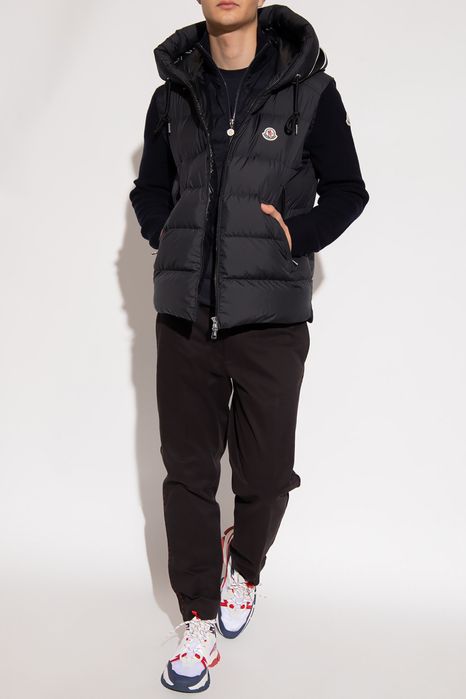 Жилетки Moncler чоловічі М Л