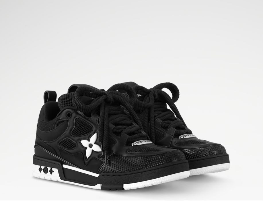 Sapatilhas Louis Vuitton novas