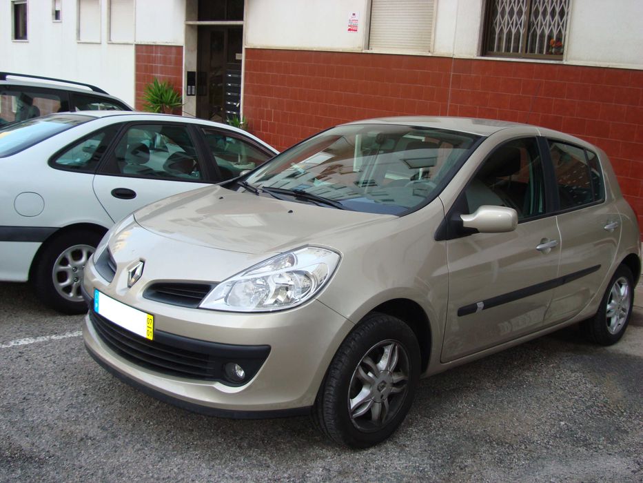 Renault Clio Dynamique 1.2 16V 75cv