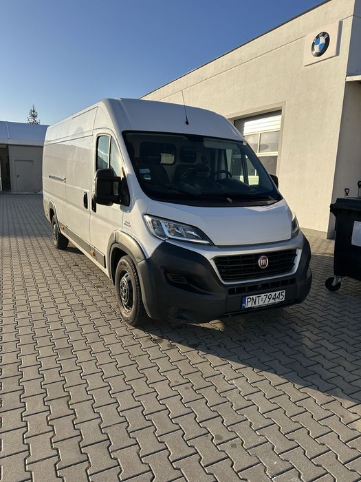 Fiat Ducato Maxi L4H2 2.3 150KM mozliwa zamiana